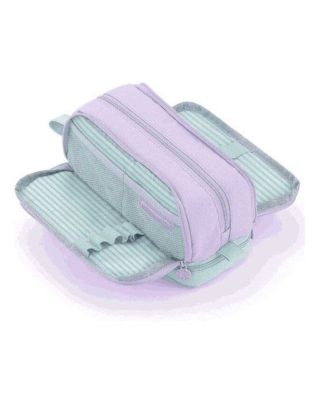 Trousse 4 Compartiments Marshmallow