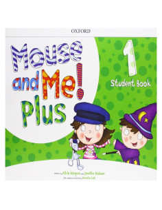 mouse and me plus level 1 student book Grande Section | ALKIRTAS