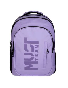 Sac à Dos Must Team 3 Compartiments, Violet - Réf.587188 2