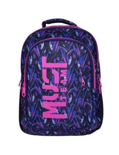 Sac à Dos Must Team 3 Compartiments, Feuille - Réf.587316 2