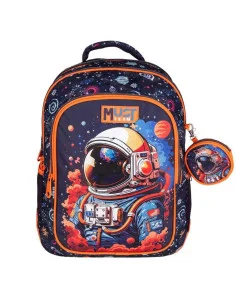 Sac à Dos Must Team 3 Compartiments, Astronaut - Réf.587194 2