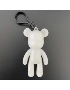 Porte-Clés Figurine à Peindre Bear, 7 cm 2