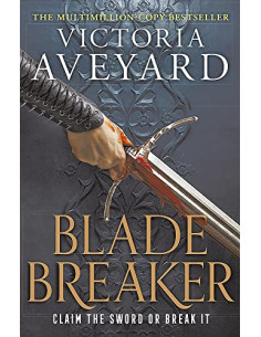 Blade Breaker - Victoria Aveyard 2