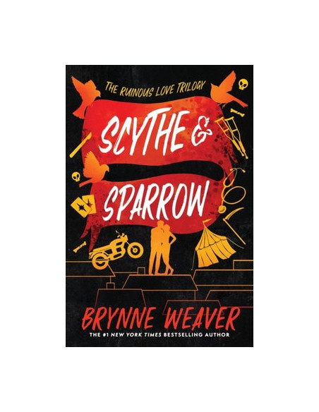 Scythe & Sparrow - Brynne Weaver