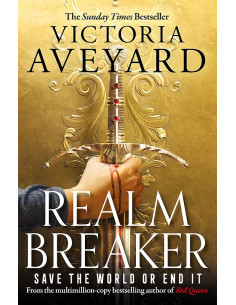 Realm Breaker - Victoria Aveyard