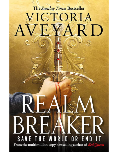 Realm Breaker - Victoria Aveyard