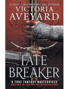Fate Breaker - Victoria Aveyard 2