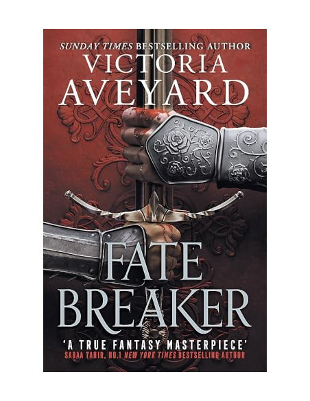 Fate Breaker - Victoria Aveyard