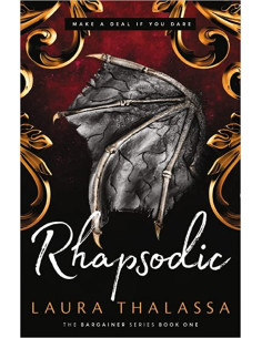 Rhapsodic - Laura Thalassa 2