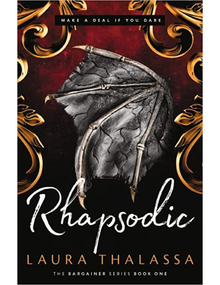 Rhapsodic - Laura Thalassa