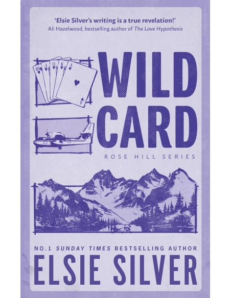 Wild Card - Elsie Silver | ALKIRTAS