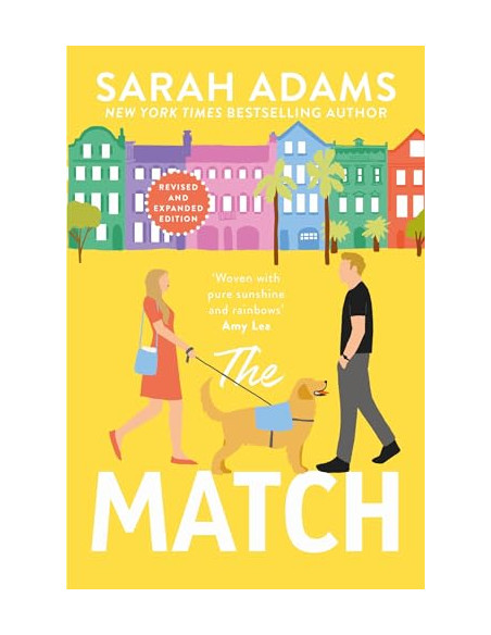 The Match - Sarah Adams