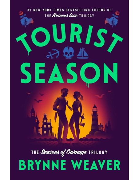 Tourist Season - Brynne Weaver