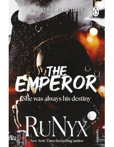 THE EMPEROR - RuNyx (Dark Verse Book 3) 2