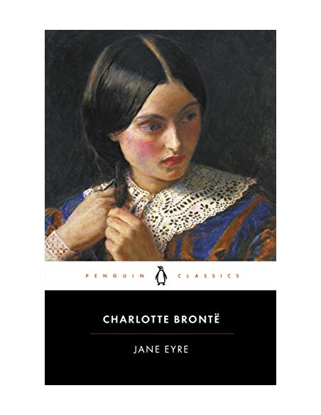 Jane Eyre - Charlotte Bronte - Penguin Classics