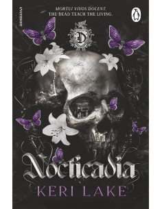 Nocticadia - Keri Lake