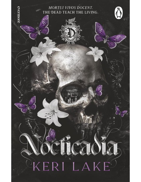 Nocticadia - Keri Lake
