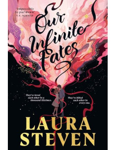 Our Infinite Fates - Laura Steven 2
