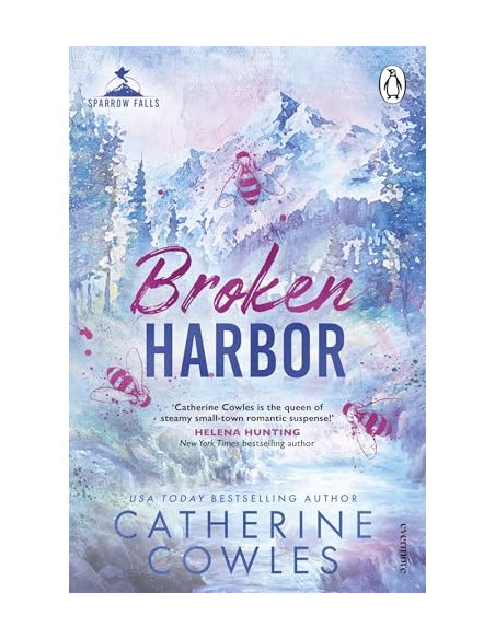 Broken Harbor - Catherine Cowles