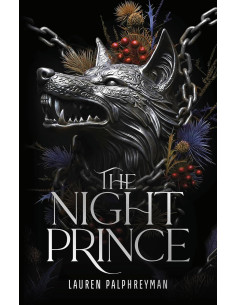 The Night Prince - Lauren Palphreyman