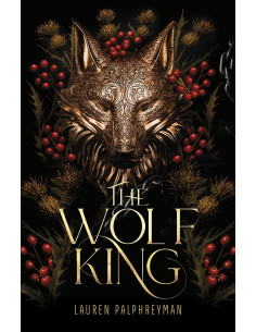 The Wolf King - Lauren Palphreyman