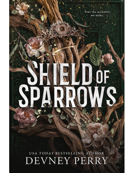 Shield of Sparrows - Devney Perry