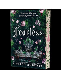 Fearless - Lauren Roberts - The Powerless Trilogy tome 3 2