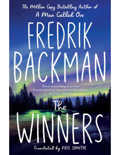 The Winners - Fredrik Backman | Simon & Schuster