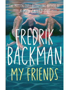 My Friends - Fredrik Backman | Simon & Schuster