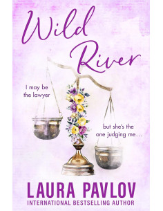Wild River - Magnolia Falls 2 - Laura Pavlov