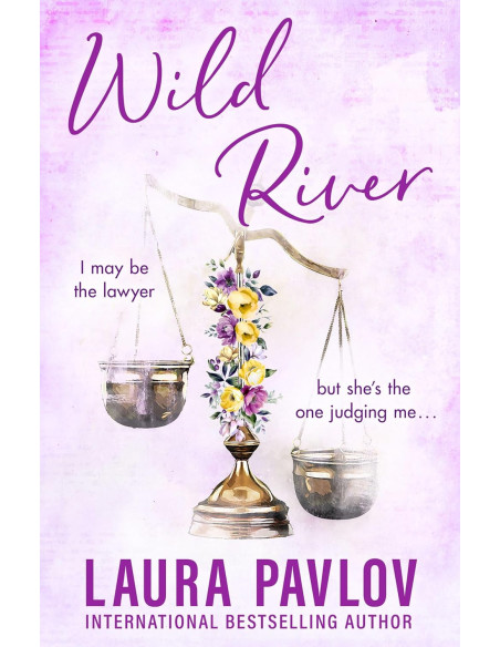 Wild River - Magnolia Falls 2 - Laura Pavlov