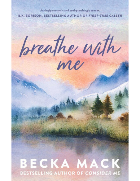 Breathe With Me - Becka Mack