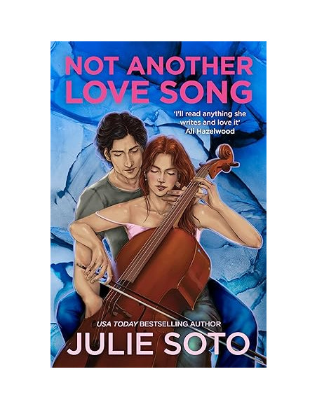 Not Another Love Song - Julie Soto