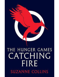 Catching Fire - Suzanne Collins | ALKIRTAS 2