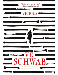 Vicious - V.E. Schwab