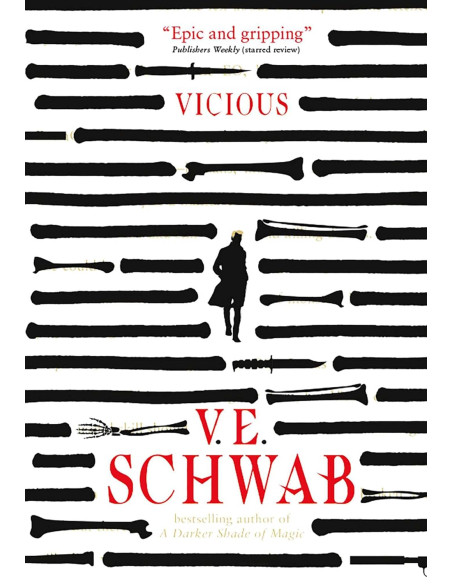 Vicious - V.E. Schwab