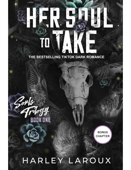Her Soul to Take - Harley Laroux