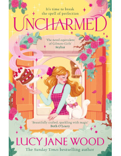 Uncharmed - Lucy Jane Wood