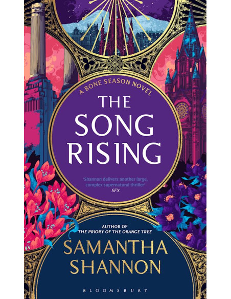 The Song Rising - Samantha Shannon | The Bone Season Tome 3