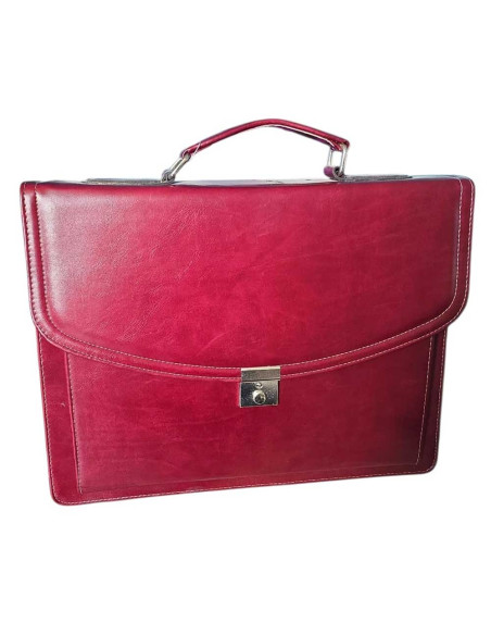 Cartable de Professeur Bordeaux Girafe - Réf.2504