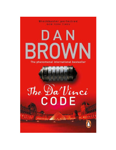 The Davinci Code - Dan Brown