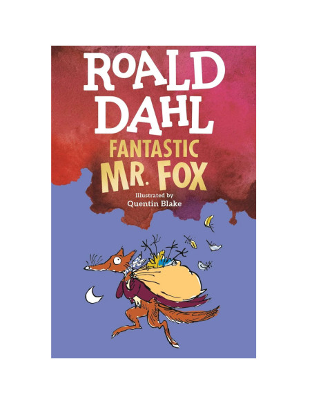 Fantastic Mr Fox - Roald Dahl