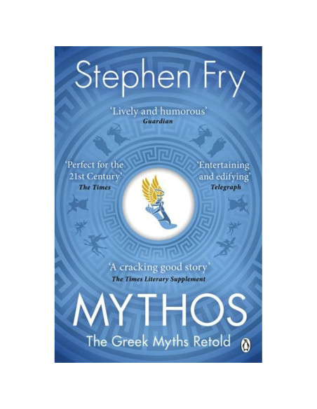 Mythos - Stephen Fry