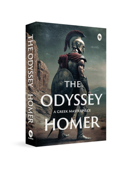 The Odyssey - Homer