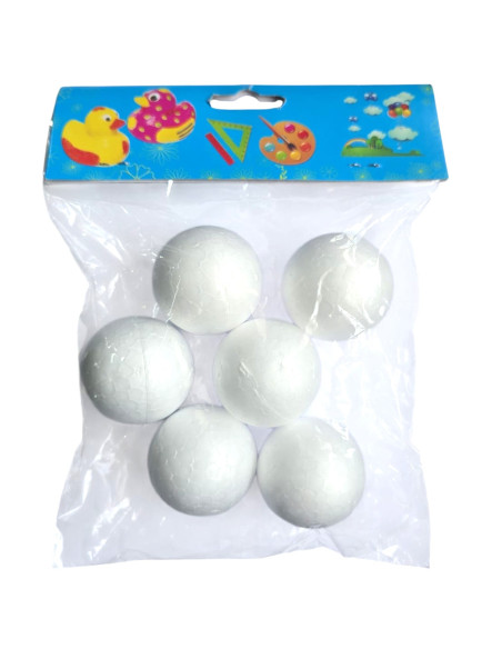 POLYSTYRENE OEUFS 700142