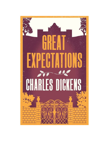 Great Eexpectations - Charles Dickens