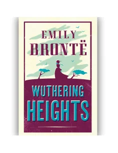 Wuthering Heights - Emily Bronte