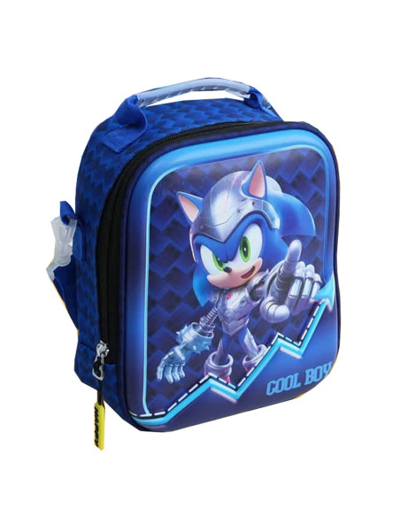 Porte Goûter Sonic, Happy - Réf.106-10
