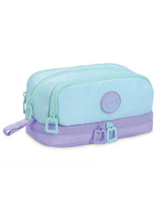 Trousse 4 Compartiments Marshmallow