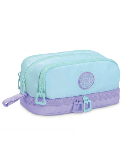 Trousse 4 Compartiments Marshmallow